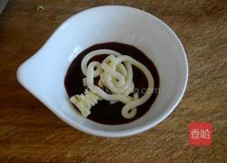 酱汁虾仁的做法图解5