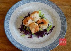 酱汁虾仁的做法图解11