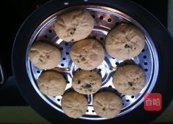 玉米菜团子的做法图解7