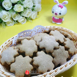 椰蓉豆沙酥饼的做法[图]