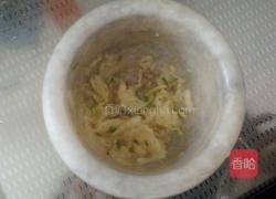 蒸荠菜的做法图解7