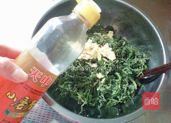 蒸荠菜的做法图解13