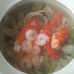 海鲜煲的做法[图]