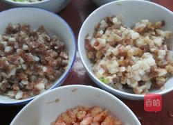 萝卜糕的做法图解2