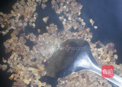 萝卜糕的做法图解3