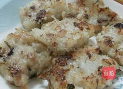 萝卜糕的做法图解18