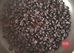 葡萄干夹心饼干的做法图解2