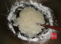 椰蓉糯米糍的做法图解2