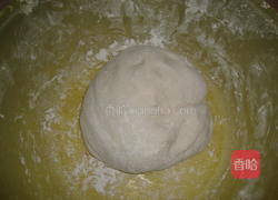 黄金糯米糍的做法图解4