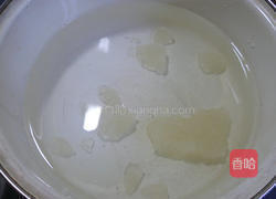 冰糖黄桃的做法图解5