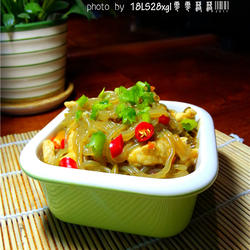 酸菜肉丝粉条的做法[图]