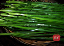 槐花包子的做法图解4