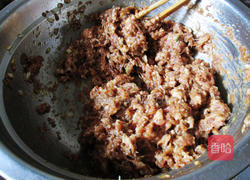 槐花包子的做法图解6