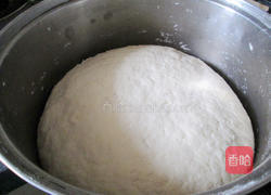 槐花包子的做法图解10