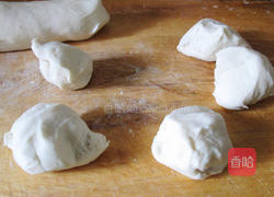 槐花包子的做法图解11