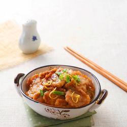 金标米醋锅包肉的做法[图]