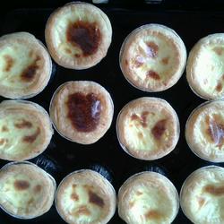 红豆草莓蛋挞的做法[图]