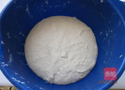 培根橄榄芝士面包的做法图解8