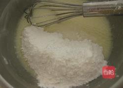 小兔冰皮月饼的做法图解3