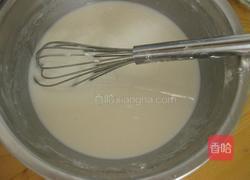 小兔冰皮月饼的做法图解4