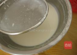 小兔冰皮月饼的做法图解5