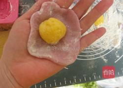 小兔冰皮月饼的做法图解10