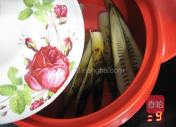 话梅手剥笋的做法图解7