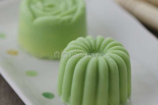 巧克力冰淇淋月饼