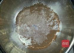 巧克力面包的做法图解3