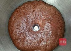 巧克力面包的做法图解6