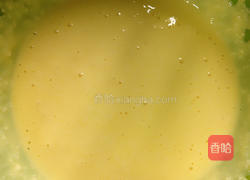 双层芝士蛋糕的做法图解4