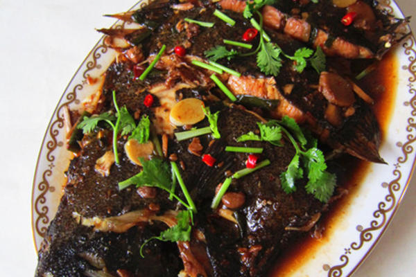 鸦片鱼的花样做法