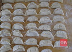 牛肉芹菜水饺的做法图解11