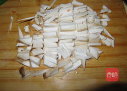蘑菇蔬菜汤面的做法图解5
