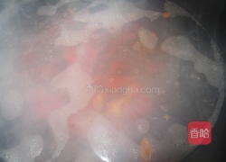 蘑菇蔬菜汤面的做法图解9