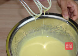 彩绘爱心蛋糕卷的做法图解10