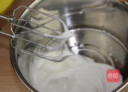 彩绘爱心蛋糕卷的做法图解16