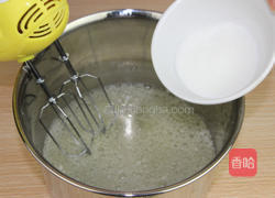 彩绘爱心蛋糕卷的做法图解26