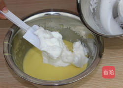 彩绘爱心蛋糕卷的做法图解28