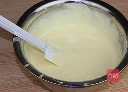 彩绘爱心蛋糕卷的做法图解30