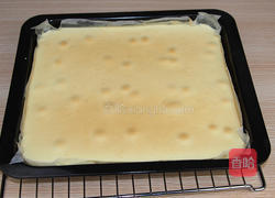 彩绘爱心蛋糕卷的做法图解34