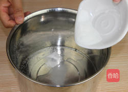 彩绘爱心蛋糕卷的做法图解38