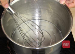 彩绘爱心蛋糕卷的做法图解39