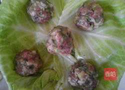 五香小丸子的做法图解4