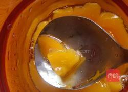 黄桃奶昔的做法图解2