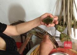 蜜枣甜粽的做法图解9