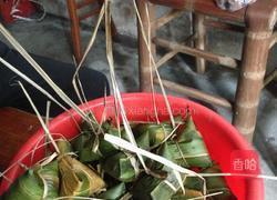 蜜枣甜粽的做法图解11