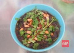 自制酸辣粉的做法图解6