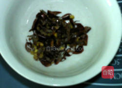 橄榄油辣味饼干的做法图解2