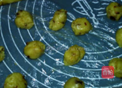 橄榄油辣味饼干的做法图解8